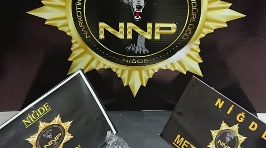 Uyuşturucu satıcısı tutuklandı