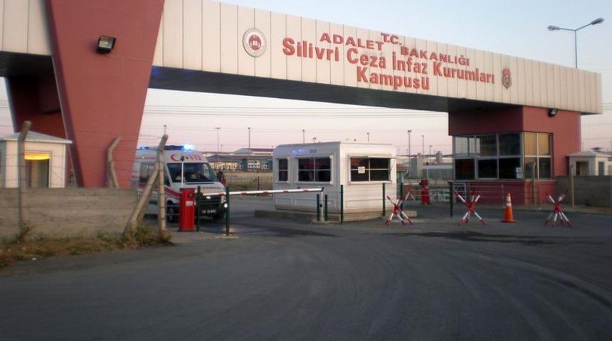Silivri Cezaevi'nde 44  mahkumda koronavir&uuml;s tespit edildi