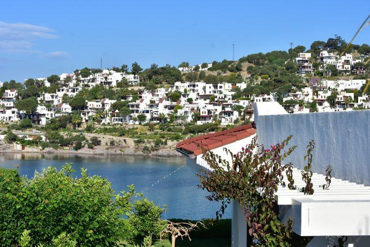 Yılmaz Özdil'in villası mühürlendi G1