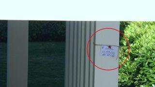 Yılmaz Özdil'in villası mühürlendi