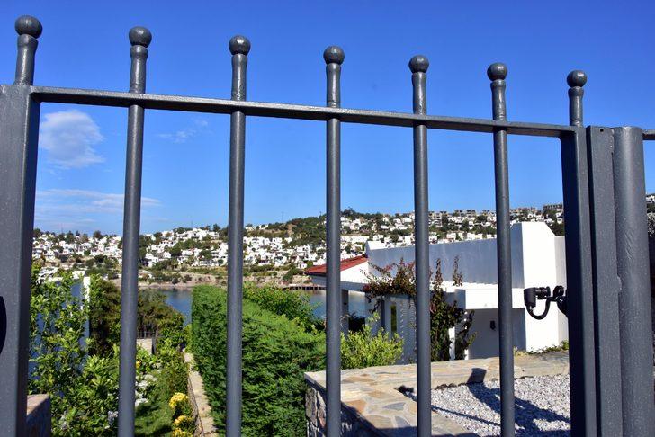 Yılmaz Özdil'in villası mühürlendi G4