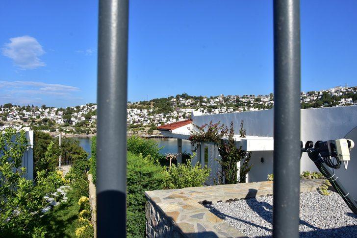 Yılmaz Özdil'in villası mühürlendi G5