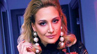 Gupse Özay'dan güldüren soru! 'Nedeni ne olabilir?'