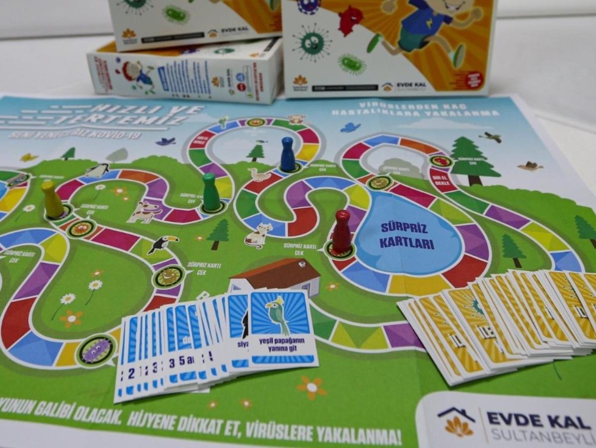 Sultanbeyli Belediyesinden &ouml;rnek &ccedil;alışma