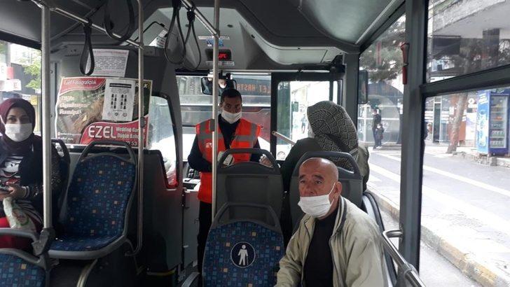 Bingöl’de 524 bin 615 adet maske ücretsiz dağıtıldı G2