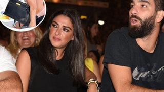 Aslıhan 20 bin Euro'ya çanta aldı