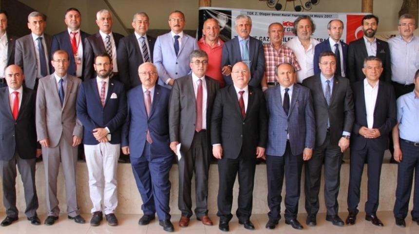 TGK y&ouml;netiminden sekt&ouml;re destek &ccedil;ağrısı: &ldquo;Medya ve &ccedil;alışanları zor durumda&rdquo;