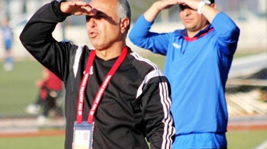 Develispor Teknik Direktörü Ahmet İzgi: "Amatör kulüplere de test yapılmalı"