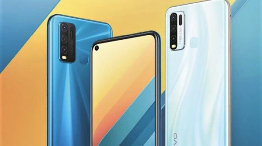 Uygun fiyatlı telefon: Vivo Y30