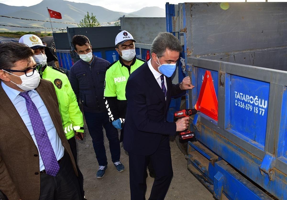 Denetim yapanlar da denetlendi