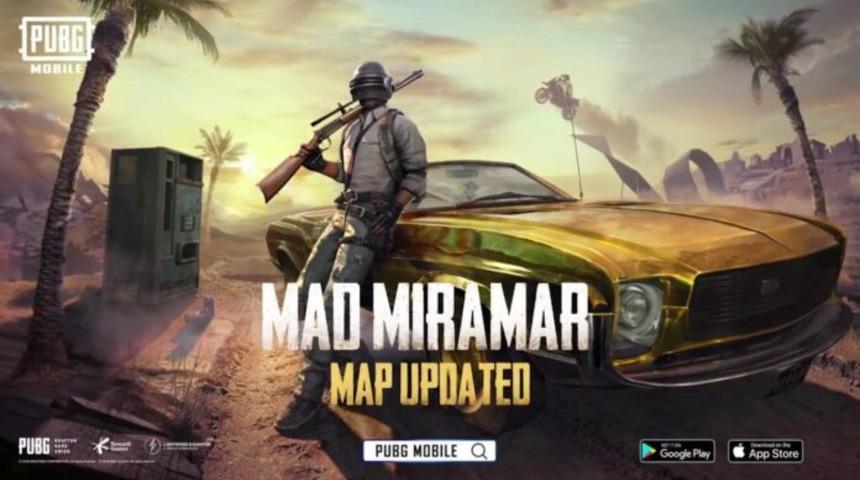 PUBG Mobile 0.18.0 ile gelen yenilikler