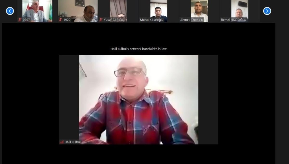 ATB Başkan Vekili B&uuml;lb&uuml;l: "Buğdayda verim ve kaliteyi artırmak i&ccedil;in &ccedil;alışmalar yapıyoruz"