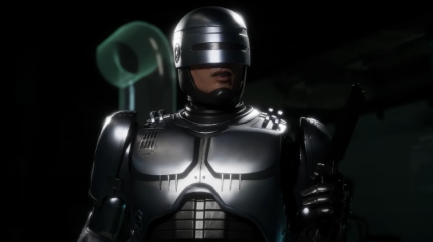 RoboCop’lu Mortal Kombat 11 Aftermath duyuruldu