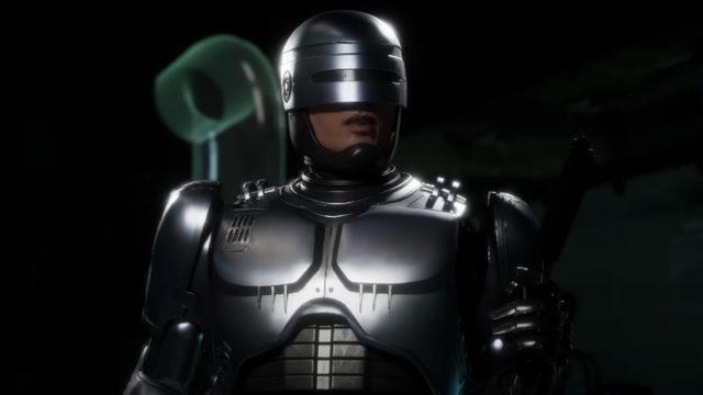 RoboCop’lu Mortal Kombat 11 Aftermath duyuruldu