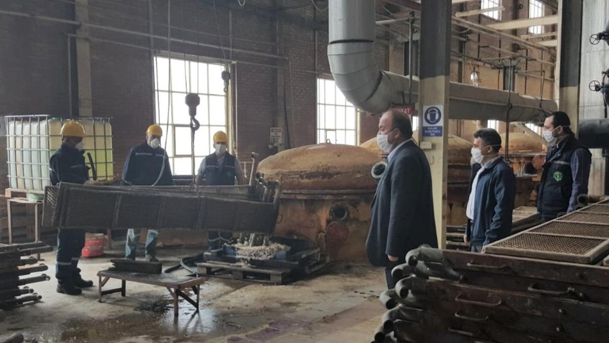 Turhal Şeker kendini geleceğe taşıyor