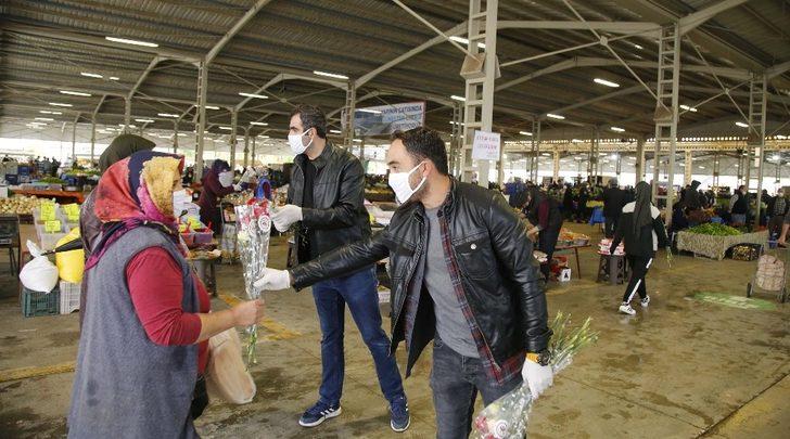 Döşemealtı Belediyesi’nden Anneler Günü jesti G2