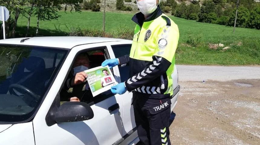 Hisarcık&rsquo;ta Trafik Haftası etkinlikleri