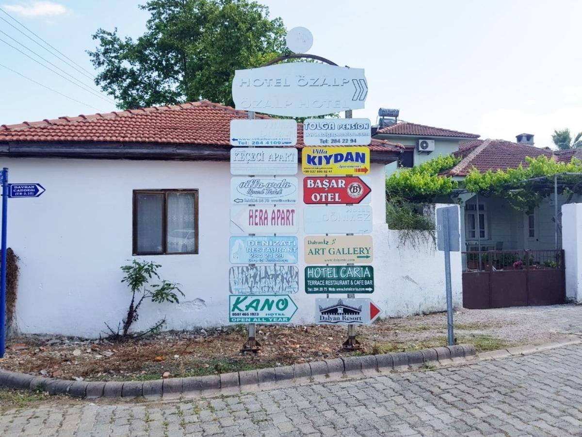 G&ouml;zde turizm beldesinde tabela kirliliğin &ouml;n&uuml;ne ge&ccedil;mek i&ccedil;in &ccedil;alışma başlatıldı