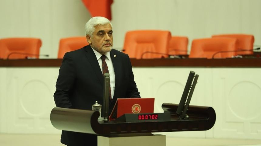 Milletvekili Dülger’in Anneler Günü mesajı