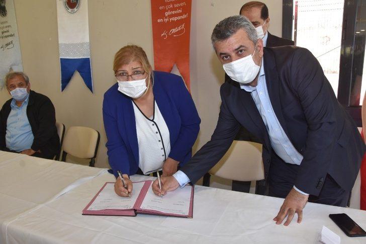 Ceyhan Belediyesi ile Genel İş Sendikası arasında Toplu İş Sözleşmesi imzaladı G2