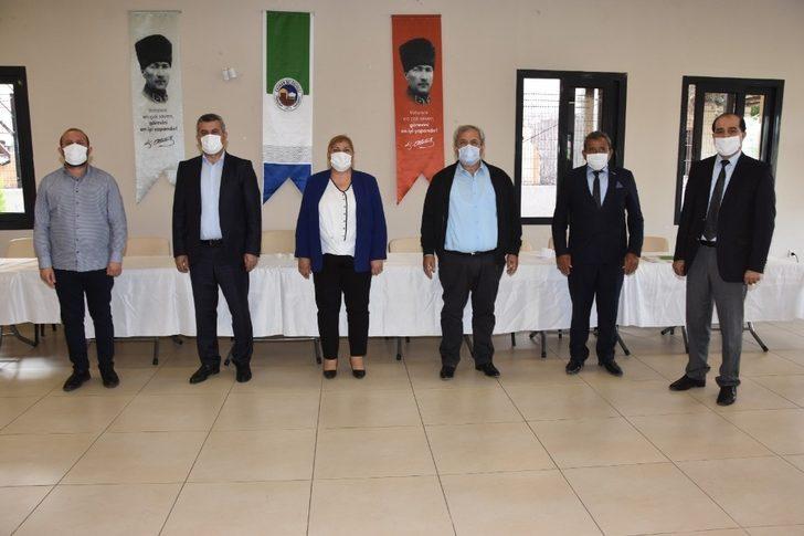 Ceyhan Belediyesi ile Genel İş Sendikası arasında Toplu İş Sözleşmesi imzaladı G3