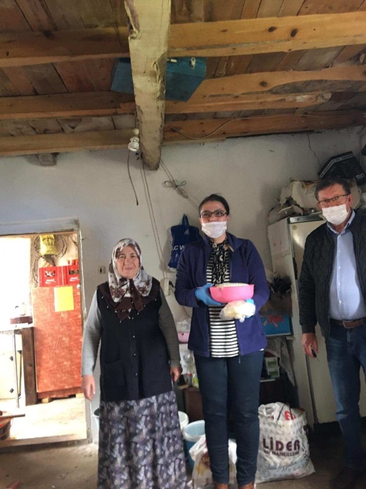 Pınarbaşı Uzunyayla &Ccedil;erkes Peyniri Coğrafi İşaret Tescil &Ccedil;alışmalarına Devam Ediyor