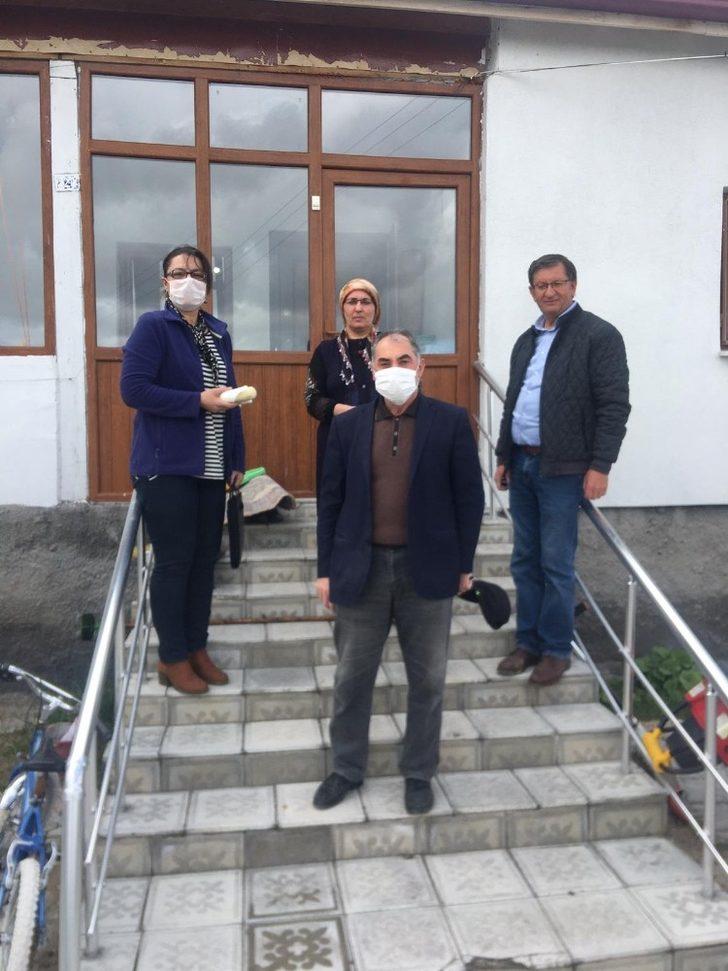 Pınarbaşı Uzunyayla Çerkes Peyniri Coğrafi İşaret Tescil Çalışmalarına Devam Ediyor G3