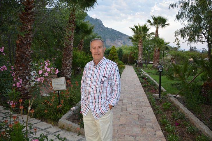 DOKTOB Başkanı Okutur; "Turizmde yeni dönemin parolası hijyen ve doğallık" G2