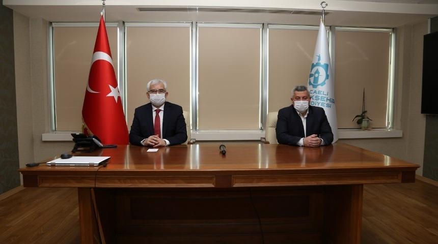 Toplu taşıma esnafına 5,5 milyon liralık ilk ödeme yapıldı