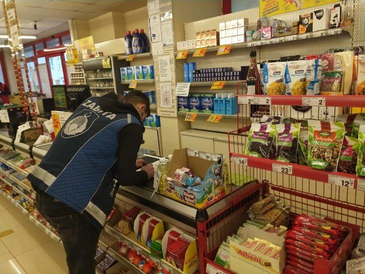 Bilecik’te fırın ve market denetimi G3