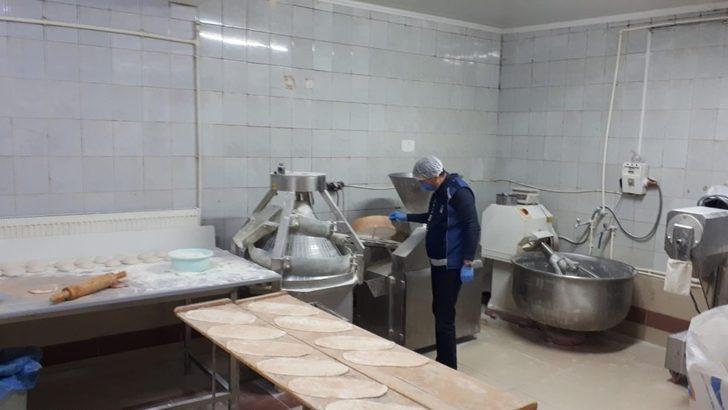 Bilecik’te fırın ve market denetimi G5