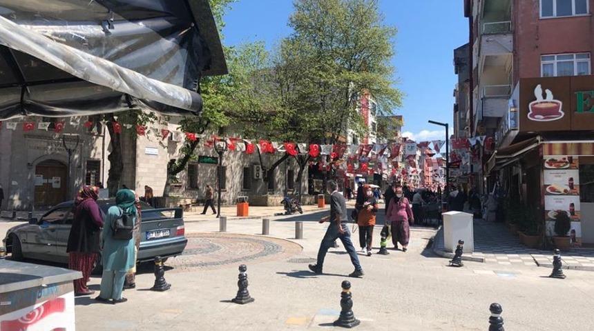 Alaplı’da vaka sayısı yükseldi