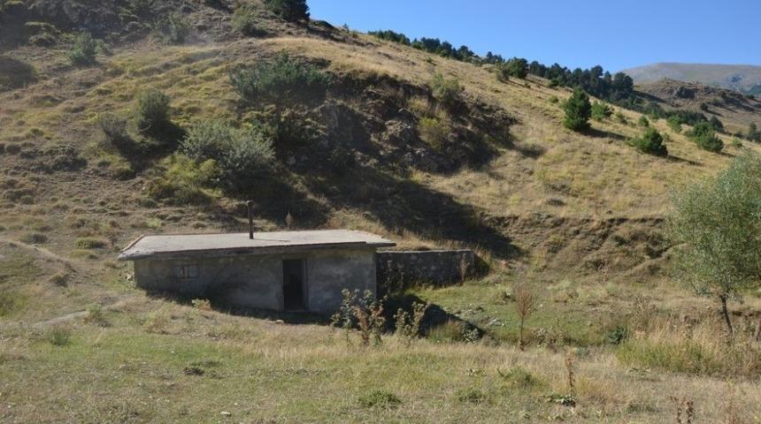 İsale hattı projesi tamamlandı