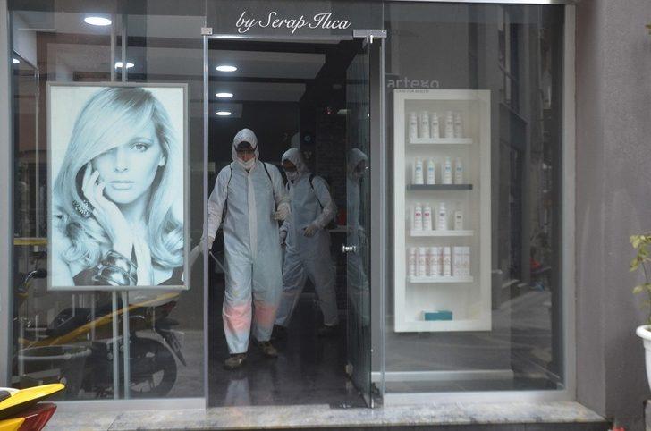 Başkan Günel’den berber ve kuaförlere destek G5