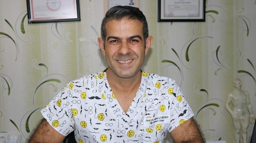 Prof. Dr. &Ccedil;oks&uuml;er: "T&uuml;rkiye Korona vir&uuml;s m&uuml;cadelesinde b&uuml;t&uuml;n d&uuml;nyaya &ouml;rnek oldu"