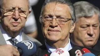 Mesut Yılmaz'ın sağlık durumuyla ilgili hastaneden açıklama