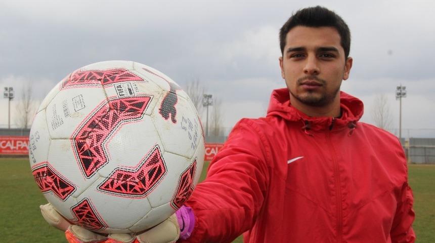 Kaleci Og&uuml;n:&ldquo;Kısa s&uuml;rede form tutarız"