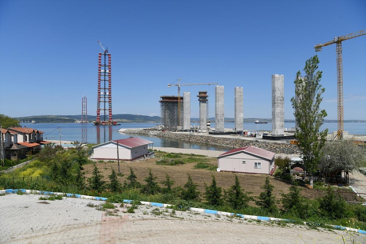 AK Parti Grup Başkanvekili Turan'dan 1915 &Ccedil;anakkale K&ouml;pr&uuml;s&uuml; a&ccedil;ıklaması: