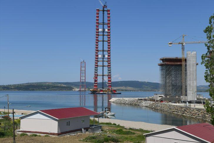 AK Parti Grup Başkanvekili Turan'dan 1915 Çanakkale Köprüsü açıklaması: G2