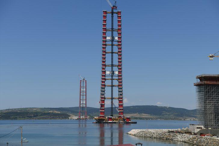 AK Parti Grup Başkanvekili Turan'dan 1915 Çanakkale Köprüsü açıklaması: G1