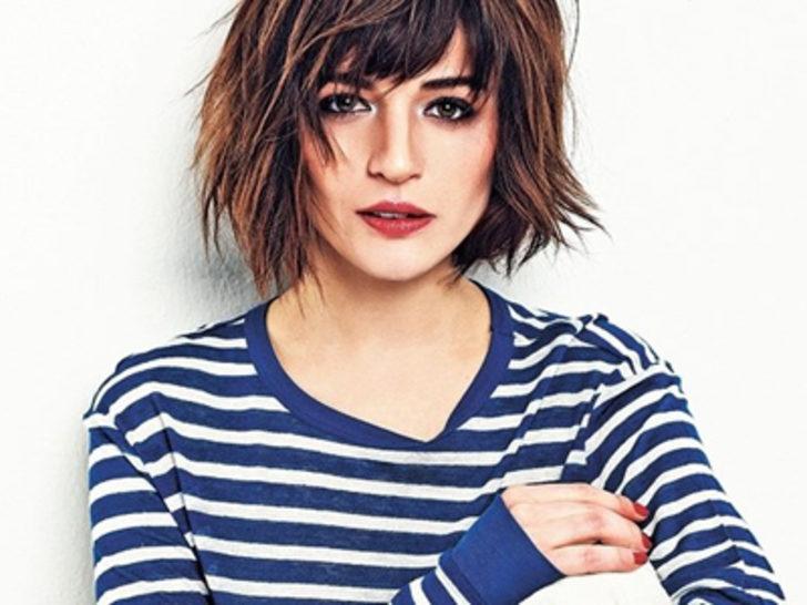 Gonca Vuslareri yüzük takma töreni yaptı G3