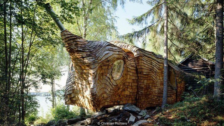 Geçtiğimiz yüzyıla damgasını vuran rüya evler G3