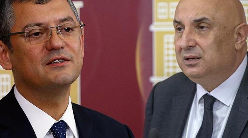 CHP'li Özgür Özel ve Engin Özkoç hakkında soruşturma