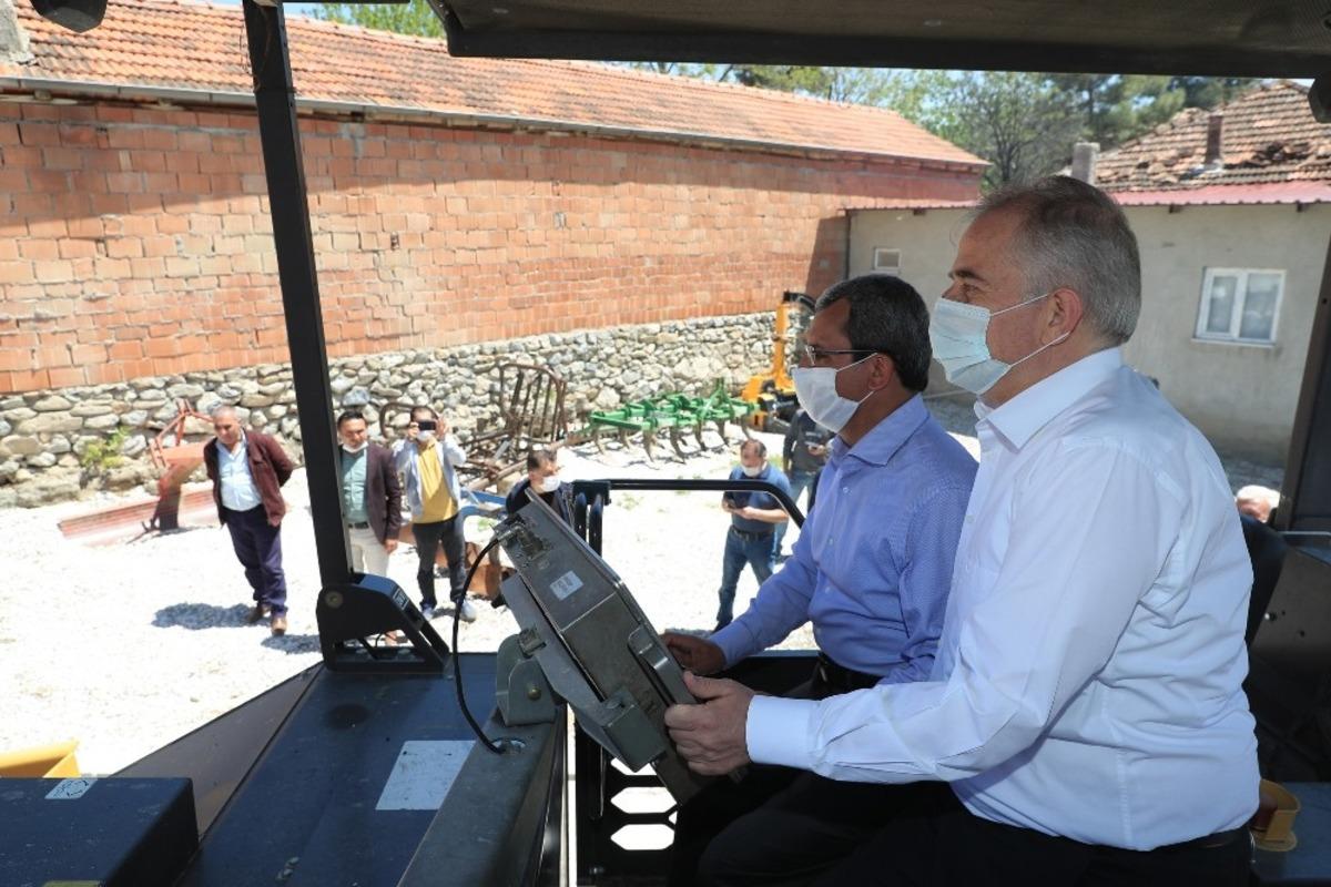 Bozkurt&rsquo;a b&uuml;y&uuml;kşehir yatırımları damga vuruyor