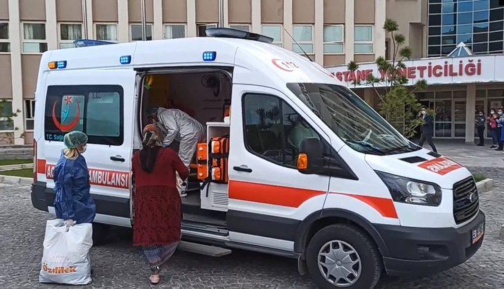 40 günlük bebek koronavirüsü yendi G4