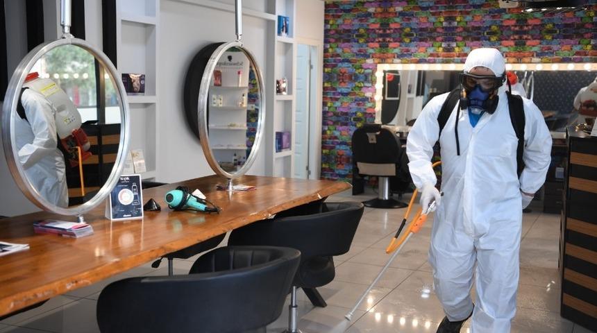 Kartepe&rsquo;de kuaf&ouml;rler a&ccedil;ılış i&ccedil;in hazırlandı