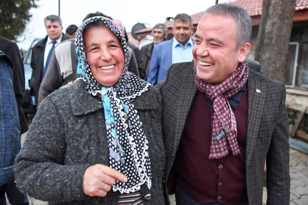 Başkan B&ouml;cek&rsquo;ten Anneler G&uuml;n&uuml; mesajı