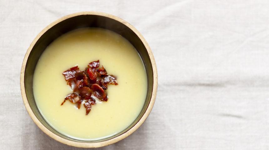 Yumuşacık kıvamlı: Cennet &ccedil;orbası tarifi