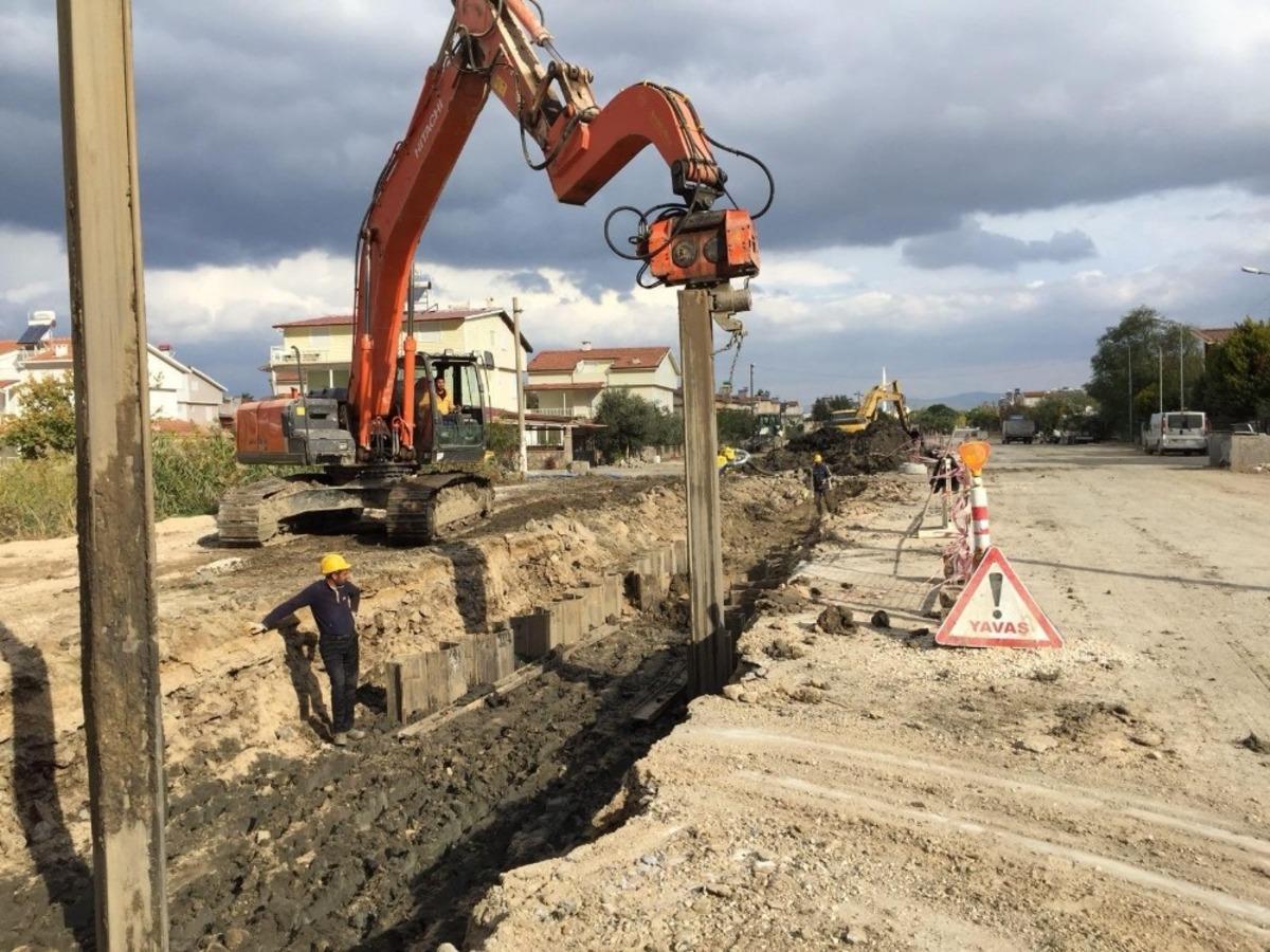 G&uuml;nel ve &Ccedil;er&ccedil;ioğlu&rsquo;nun Kuşadası&rsquo;ndaki yatırım hamlesi devam ediyor