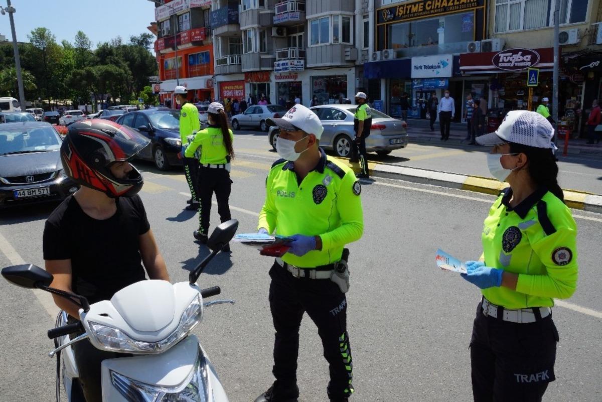Aydın&rsquo;da Trafik Haftası etkinliği